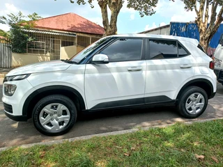 2023 Hyundai Venue 1.2 Motion Manual Transmission In Excellent Condition