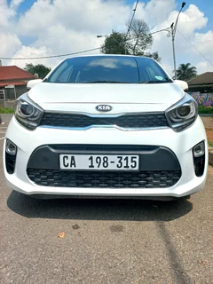 2018 Kia Picanto 1.0 Manual Transmission In Excellent Condition