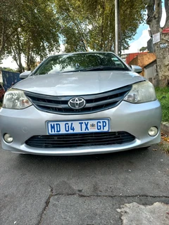 2017 Toyota Etios Sedan 1.5 Manual Transmission In Excellent Condition
