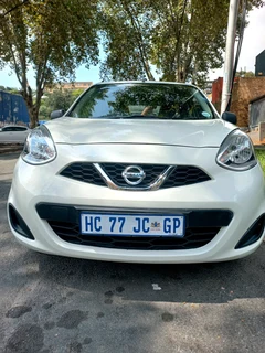 2017 Nissan Micra 1.2 Manual Transmission With Full Service History