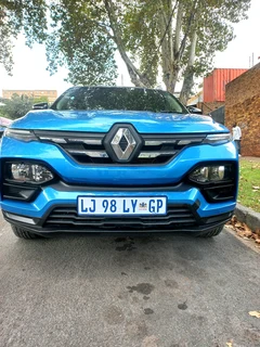 2023 Renault Kiger 1.0 Turbo Manual Transmission In Excellent Condition With Service Book