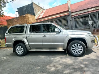 2016 Volkswagen Amarok 2.0 Tdi 4x4 Automatic Transmission In Excellent Condition
