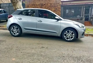 2019 Hyundai I20 Manual Transmission 1.2 Fluid In Excellent Condition