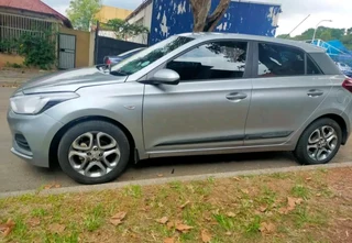 2019 HYUNDAI I20 MANUAL TRANSMISSION 1.2 FLUID IN EXCELLENT CONDITION
