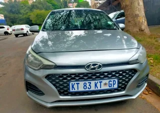 2019 HYUNDAI I20 MANUAL TRANSMISSION 1.2 FLUID IN EXCELLENT CONDITION