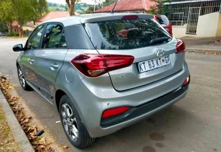 2019 HYUNDAI I20 MANUAL TRANSMISSION 1.2 FLUID IN EXCELLENT CONDITION