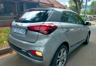 2019 HYUNDAI I20 MANUAL TRANSMISSION 1.2 FLUID IN EXCELLENT CONDITION