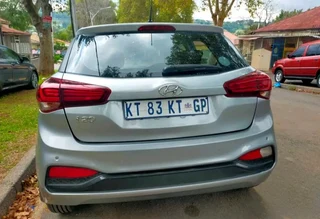 2019 HYUNDAI I20 MANUAL TRANSMISSION 1.2 FLUID IN EXCELLENT CONDITION