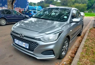 2019 HYUNDAI I20 MANUAL TRANSMISSION 1.2 FLUID IN EXCELLENT CONDITION