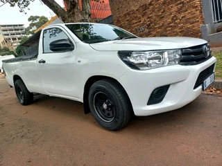 2016 Toyota Hilux Single Cab 2.0 Vvti In Excellent Condition