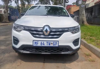 2024 Renault Triber 1.0 Seven Seater Manual Transmission In Excellent Condition