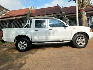 2019 Nissan Np300 Hardbody Double Cab In Excellent Condition Diesel Engine ⛽