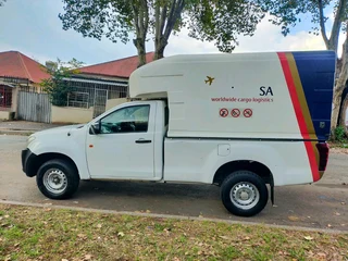 2017 Isuzu Kb250 Single Cab Manual Transmission With Canopy And Full Service History