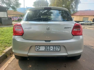 2019 SUZUKI SWIFT 1.2 MANUAL TRANSMISSION IN EXCELLENT CONDITION WITH SPARE KEYS IN EXCELLENT CONDIT