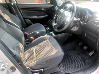 2019 SUZUKI SWIFT 1.2 MANUAL TRANSMISSION IN EXCELLENT CONDITION WITH SPARE KEYS IN EXCELLENT CONDIT