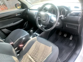 2019 SUZUKI SWIFT 1.2 MANUAL TRANSMISSION IN EXCELLENT CONDITION WITH SPARE KEYS IN EXCELLENT CONDIT