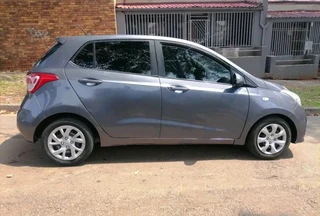 2018 Hyundai I10 Grand 1.0 Manual Transmission In Excellent Condition