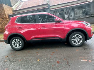 2023 Cherry Tiggo 4pro 1.5 Automatic Transmission In Excellent Condition With Service Book