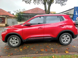 2023 CHERRY TIGGO 4PRO 1.5 AUTOMATIC TRANSMISSION IN EXCELLENT CONDITION WITH SERVICE BOOK