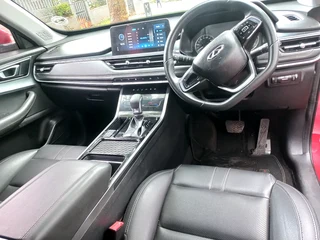 2023 CHERRY TIGGO 4PRO 1.5 AUTOMATIC TRANSMISSION IN EXCELLENT CONDITION WITH SERVICE BOOK