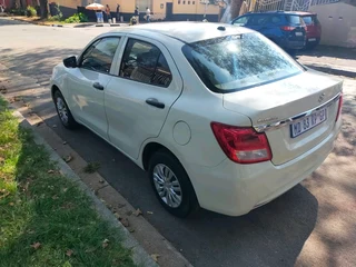 2022 SUZUKI DZIRE 1.2 MANUAL TRANSMISSION IN EXCELLENT CONDITION
