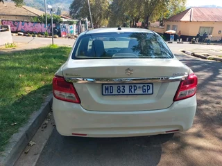 2022 SUZUKI DZIRE 1.2 MANUAL TRANSMISSION IN EXCELLENT CONDITION