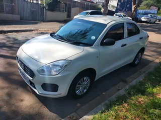 2022 SUZUKI DZIRE 1.2 MANUAL TRANSMISSION IN EXCELLENT CONDITION