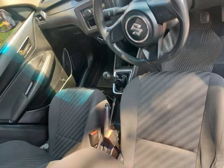 2022 SUZUKI DZIRE 1.2 MANUAL TRANSMISSION IN EXCELLENT CONDITION