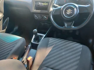 2022 SUZUKI DZIRE 1.2 MANUAL TRANSMISSION IN EXCELLENT CONDITION