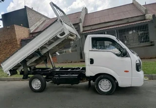 2018 Kia K2700 Workhorse Tipper In Excellent Condition