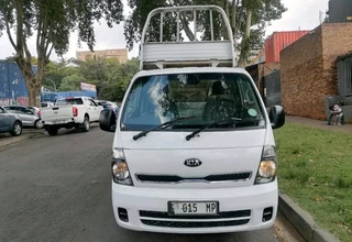 2018 KIA K2700 WORKHORSE TIPPER IN EXCELLENT CONDITION
