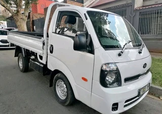 2018 KIA K2700 WORKHORSE TIPPER IN EXCELLENT CONDITION