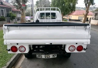 2018 KIA K2700 WORKHORSE TIPPER IN EXCELLENT CONDITION