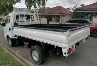 2018 KIA K2700 WORKHORSE TIPPER IN EXCELLENT CONDITION