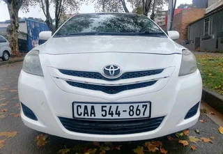 2007 Toyota Yaris T3 Sedan Manual Transmission In Excellent Condition