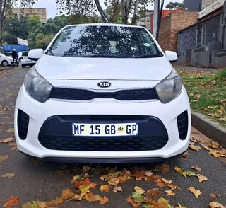 2018 KIA PICANTO 1.0 MANUAL TRANSMISSION WITH SERVICE BOOK IN EXCELLENT CONDITION