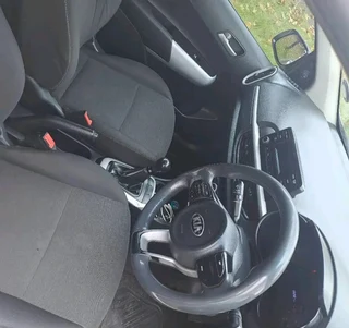 2018 KIA PICANTO 1.0 MANUAL TRANSMISSION WITH SERVICE BOOK IN EXCELLENT CONDITION