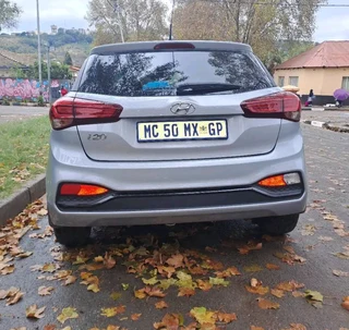2021 HYUNDAI I20 MANUAL TRANSMISSION 1.2 IN EXCELLENT CONDITION WITH SERVICE BOOK
