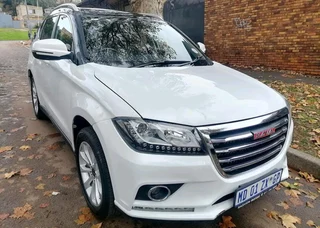 2019 Haval H2 Automatic Transmission 1.5t With Sun Roof And Leather Seats
