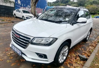 2019 HAVAL H2 AUTOMATIC TRANSMISSION 1.5T WITH SUN ROOF AND LEATHER SEATS