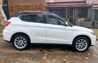 2019 HAVAL H2 AUTOMATIC TRANSMISSION 1.5T WITH SUN ROOF AND LEATHER SEATS