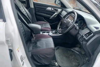 2019 HAVAL H2 AUTOMATIC TRANSMISSION 1.5T WITH SUN ROOF AND LEATHER SEATS