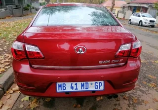 2015 GWM C50 T MANUAL TRANSMISSION 1.5 IN EXCELLENT CONDITION WITH LEATHER SEATS