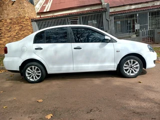 2017 Volkswagen Polo Vivo 1.4 Sedan In Excellent Condition