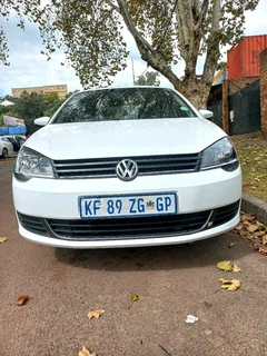 2017 VOLKSWAGEN POLO VIVO 1.4 SEDAN IN EXCELLENT CONDITION