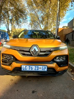 2023 Renault Kiger 1.0 Turbo Xtronic Automatic Transmission With Full Service History