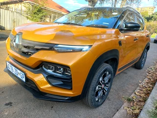 2023 RENAULT KIGER 1.0 TURBO XTRONIC AUTOMATIC TRANSMISSION WITH FULL SERVICE HISTORY