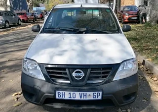 2012 Nissan Np200 Bakkie 1.6 In Excellent Condition