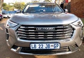 2021 Haval Jolion 1.5 T Manual Transmission With Service Book And Spare Keys