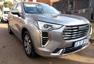 2021 HAVAL JOLION 1.5 T MANUAL TRANSMISSION WITH SERVICE BOOK AND SPARE KEYS